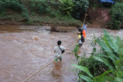 Vườn quốc gia Cát Tiên đã được cứu